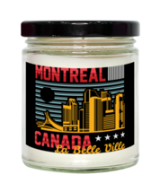 Montreal,  Vanilla Candle. Model 60084  - £19.87 GBP