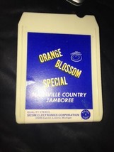 Nashville Country Orange Blossom Special 8 track tape - $23.93