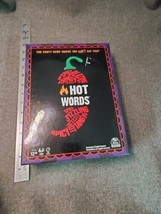 Hot Words, Word Guessing Party Game, Board Game by Spin Master Games - Brand New - £11.58 GBP