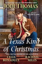 A Texas Kind of Christmas: Three Connected Christmas Cowboy Romance Stories   - £4.62 GBP