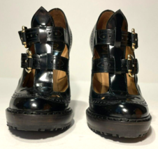 Alexandr McQueen - High Heels Shoes- Size 39 - $299.95