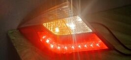 2012 HONDA CIVIC HYBRID SEDAN LEFT DRIVER SIDE OUTER LED TAIL LIGHT LAMP... - $98.01