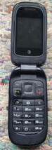 AT&amp;T Flip Cellphone UNTESTED No Cord Not a Smartphone Collectible - $16.99