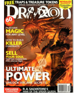 Dragon Magazine Advanced Dungeons and Dragons Roleplaying Games DEC 2002... - £8.87 GBP