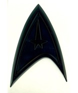 Star Trek 2007 Diamond Select Toys Starfleet Command Insignia - $12.86