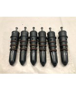 Set of 6 Cummins BIG CAM NT855 Diesel Engine fuel injectors 3047973PX OEM - €803,03 EUR