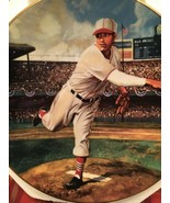 Dizzy Dean: “The World Series Shutout” Collector’s Plate – Plate 9/12 - $93.50