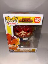 Endeavor Funko #785 - My Hero Academia - $10.69