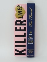 TOO FACED Killer Liner 36-Hour Waterproof Gel Eyeliner Killer Sapphire F... - $259.83 MXN