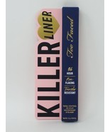 TOO FACED Killer Liner 36-Hour Waterproof Gel Eyeliner Killer Sapphire F... - $259.58 MXN