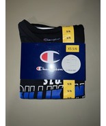 Champion St Louis Billikens Youth 2-Pack Tee Size XS 5/6 Black - Gray - $309.95 MXN