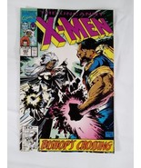 The Uncanny X- Men Bishop&#39;s Crossing Vol.1 #283 December 1991 - £3.53 GBP