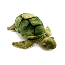 Webkinz Signature Sea Turtle Ganz Collectable 2008 No Code Child Toy Plush Stuff - £11.69 GBP