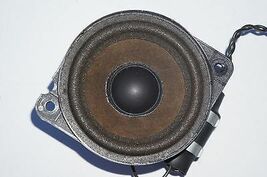 03-06 w215 MERCEDES CL500 CL55 CL600 CL65 DASH SPEAKER UNIT HAES OEM image 2
