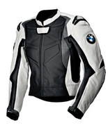 Mens Multicolor BMW Motorcycle Racing Biker Leather Jacket XS-6XL Size A... - $3,426.92 MXN