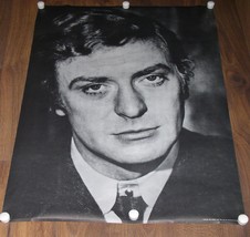 Michael Caine Poster Vintage 1967 Famous Faces Hippie Head Shop  - $129.99