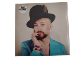 Boy George SEALED This Is What I Do Vinyl LP Record Album Culture Club Pop Rock - £48.55 GBP
