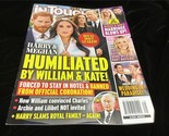 In Touch Magazine April 17, 2023 Harry &amp; Meghan Humiliated by William &amp; ... - £7.07 GBP