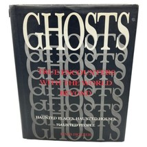 Ghosts : True Encounters with the World Beyond by Hans Holzer 1997 Hardcover - £14.74 GBP