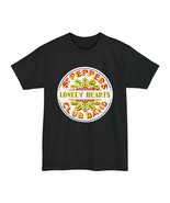 Sgt Pepper&#39;s Lonely Hearts Club Band Tall T-Shirt, Beatles Tee, Music Lo... - €17,85 EUR+