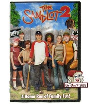 The Sandlot 2 - Family Movie - DVD - used - £3.92 GBP