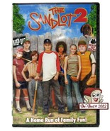 The Sandlot 2 - Family Movie - DVD - used - £3.87 GBP