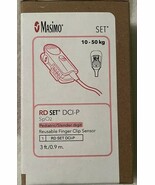 Masimo RD SET DCI-P 4051 Clip SpO2 Sensor 3 ft - Pediatric/slender SpO2 ... - $124.90 CAD