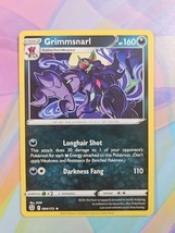 Pokemon TCG Brilliant Stars | Grimmsnarl 094/172 Rare - $0.99