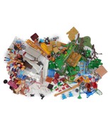 Playmobil Lot Pieces &amp; Figures Horse Unicorn Pets Food Trees Equestrian - $51.88 CAD