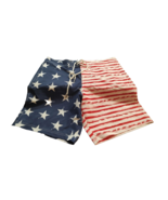 AE Men’s Board Shorts USA Flag American Eagle medium - $15.10 CAD