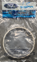 NOS 1984-1994 Ford Tempo Mercury Topaz Rear Camshaft Bearing E43Z-6263-A - $261.71 MXN