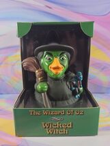 Celebriducks Wizard of Oz Wicked Witch Rubber Duck Collectible New in Box - $18.00