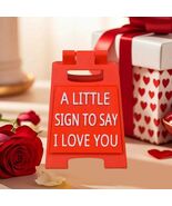 I Love You Sign | Long Distance Gift | Surprise Present - $21.21