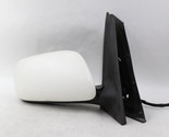 Right Passenger Side White Door Mirror Power Fits 2004-09 TOYOTA PRIUS O... - £53.48 GBP