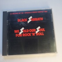 We Sold Our Souls for Rock N Roll by Black Sabbath (CD, 1990) - £7.11 GBP