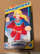 Imaginext DC Super Friends #13 Supergirl *NEW* r1 - £9.50 GBP