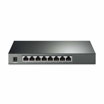 TP-Link TL-SG2008 V3 8 Port Gigabit Smart Managed PoE-In Switch Omada SDN Integr - £100.33 GBP