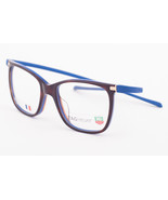 Tag Heuer 3012 003 Reflex Blue Eyeglasses TH3012-003 47mm - $284.55 CAD