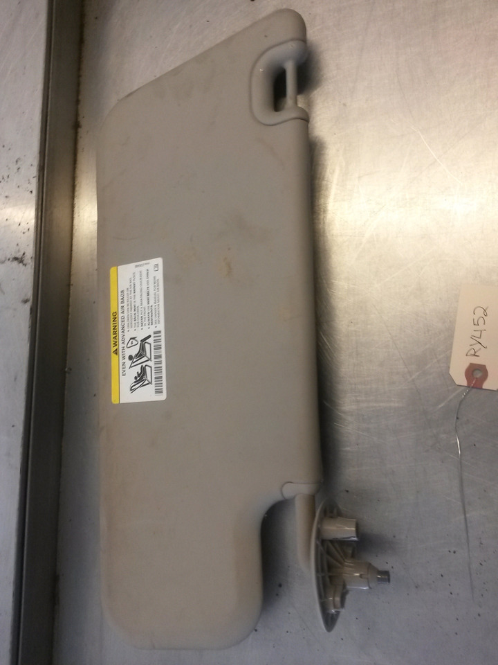 Passenger Right Sun Visor For 07-08 Dodge Ram 2500 Crew 5.7 - $41.53