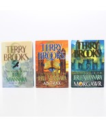 The Voyage Of The Jerle Shannara Trilogy Set Of 3 HC with DJ First Editi... - £29.84 GBP