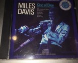 Kind De Bleu Miles Davis CD - Columbia Jazz Masterpieces Remasterisé Cla... - $14.21