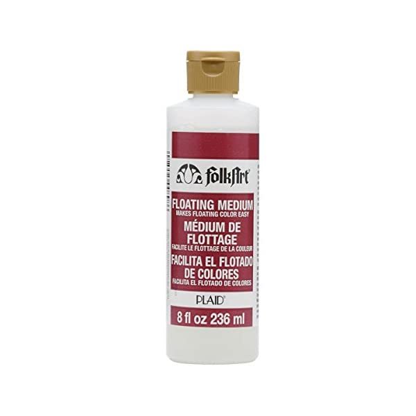 Folk Art 898 8-Ounce Floating Medium  - $16.00