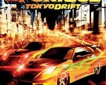 The Fast and the Furious: Tokyo Drift (Widescreen Edition) DVD - £4.65 GBP