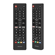 New AKB75095307 Remote Control Works For Lg Hdt Vs, 4K, Oled, Led, And Smart Tv - £12.90 GBP