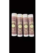 Sun Bum Coconut Sunscreen Lip Balm SPF 30 0.15 Fl Oz (Pack of 4) Exp 2027 - €12,97 EUR Sun Bum Coconut Sunscreen Lip Balm SPF 30 0.15 Fl Oz (Pack of 4) Exp 2027 - €12,97 EUR