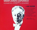 Grieg: Piano Concerto in A minor and Favorite Encores [LP] - $16.99