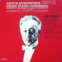 Arthur rubenstein grieg piano concerto mono thumb200