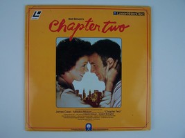 Chapter Two LaserDisc LD 1979 #VLD 3040 - £6.17 GBP