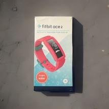 Fitbit Ace 2 Activity Tracker for Kids, One Size Watermelon / Teal Clasp Unused? - £34.70 GBP