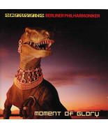CD SCORPIONS &amp; Berliner Philharmoniker – Moment of Glory (2000, EMI, Lik... - $27.16 CAD